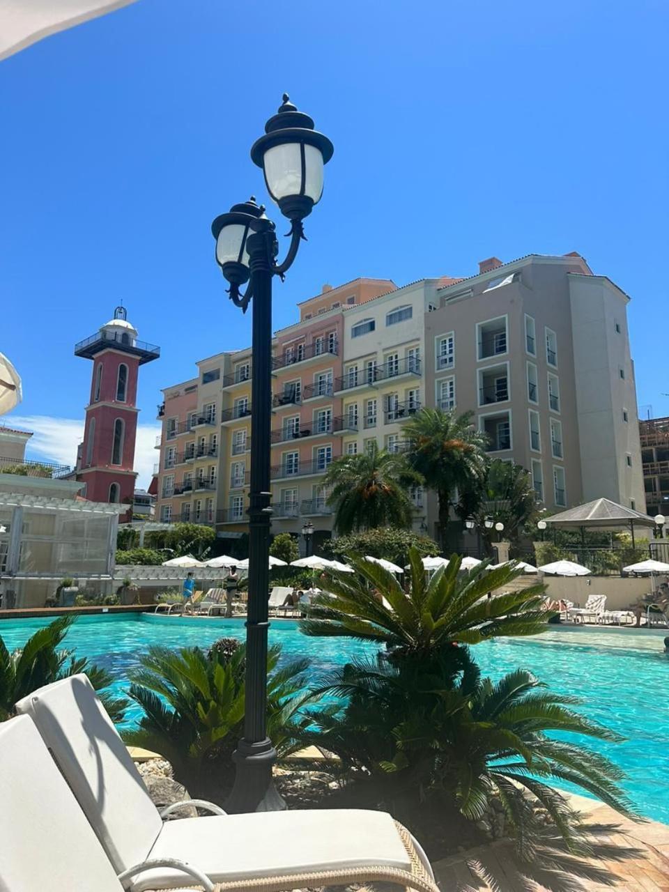 Il Campanario Villaggio Resort Флоріанополіс Екстер'єр фото
