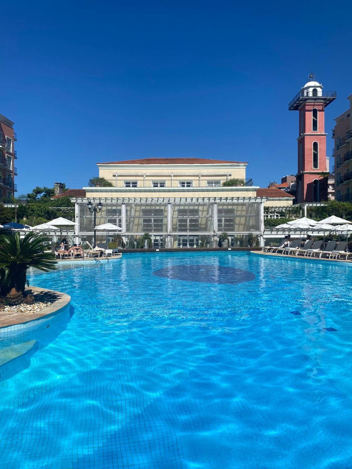 Il Campanario Villaggio Resort Флоріанополіс Екстер'єр фото