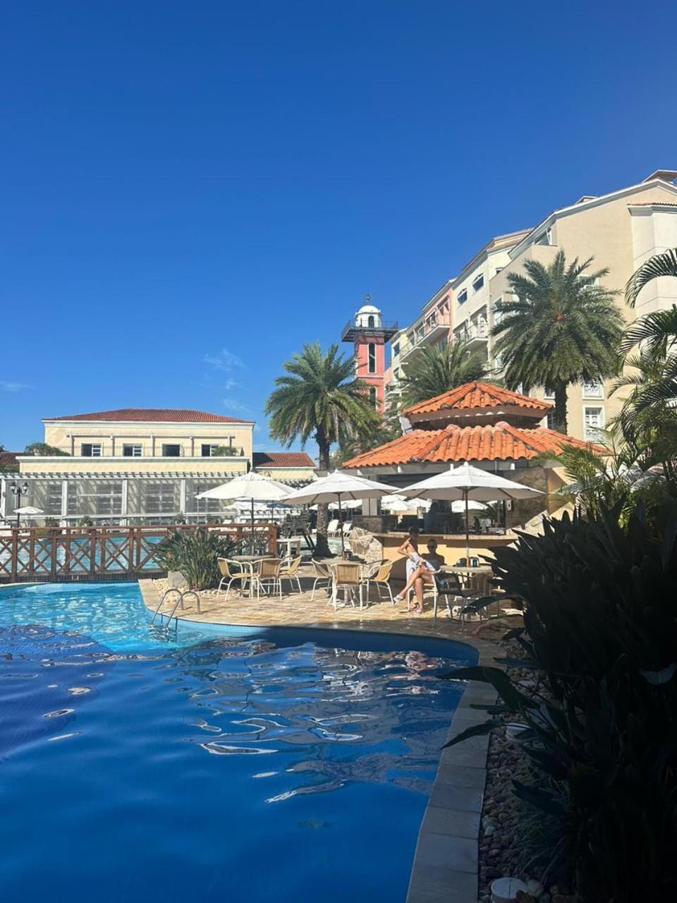 Il Campanario Villaggio Resort Флоріанополіс Екстер'єр фото