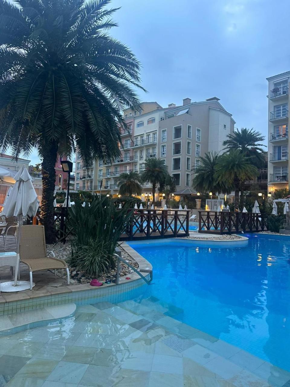 Il Campanario Villaggio Resort Флоріанополіс Екстер'єр фото