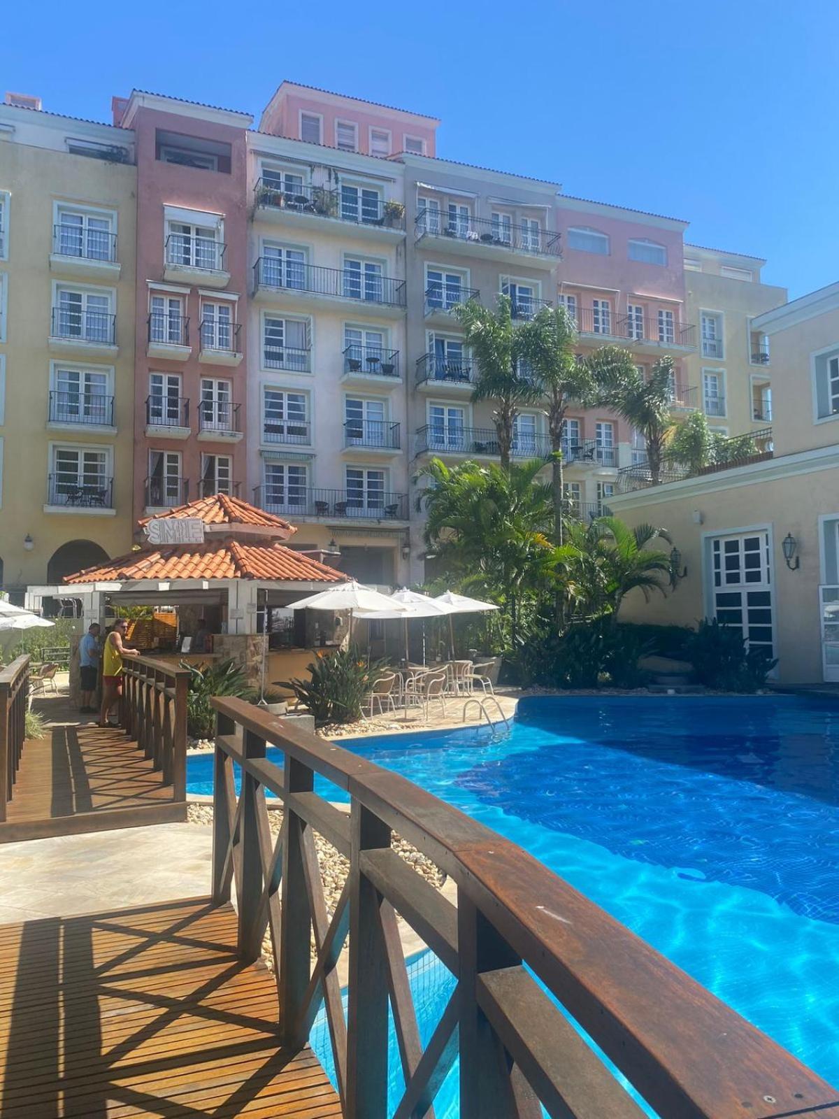 Il Campanario Villaggio Resort Флоріанополіс Екстер'єр фото